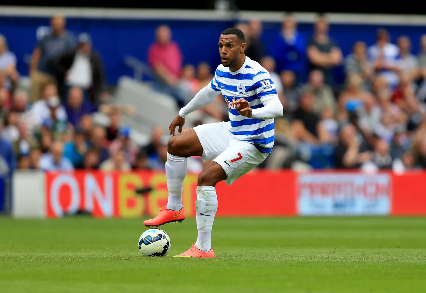 QPR wygrało z Aston Villą