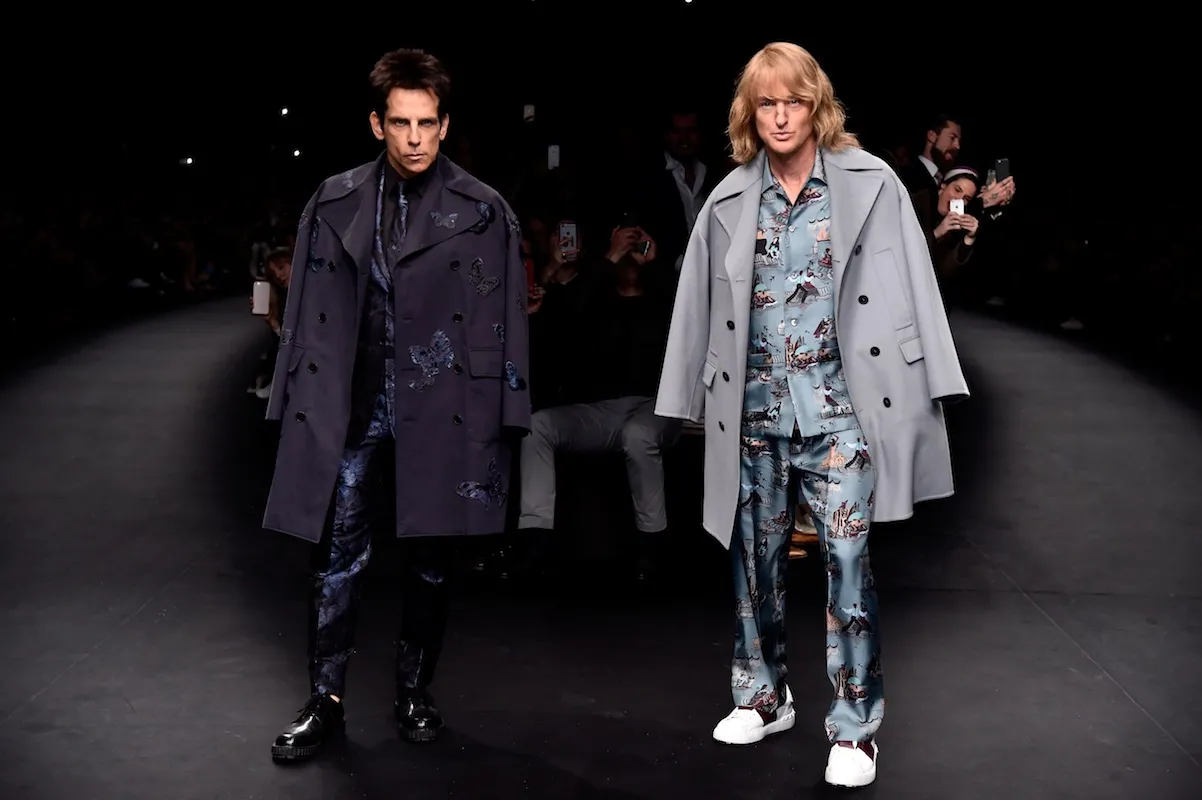 Ben Stiller i Owen Wilson
