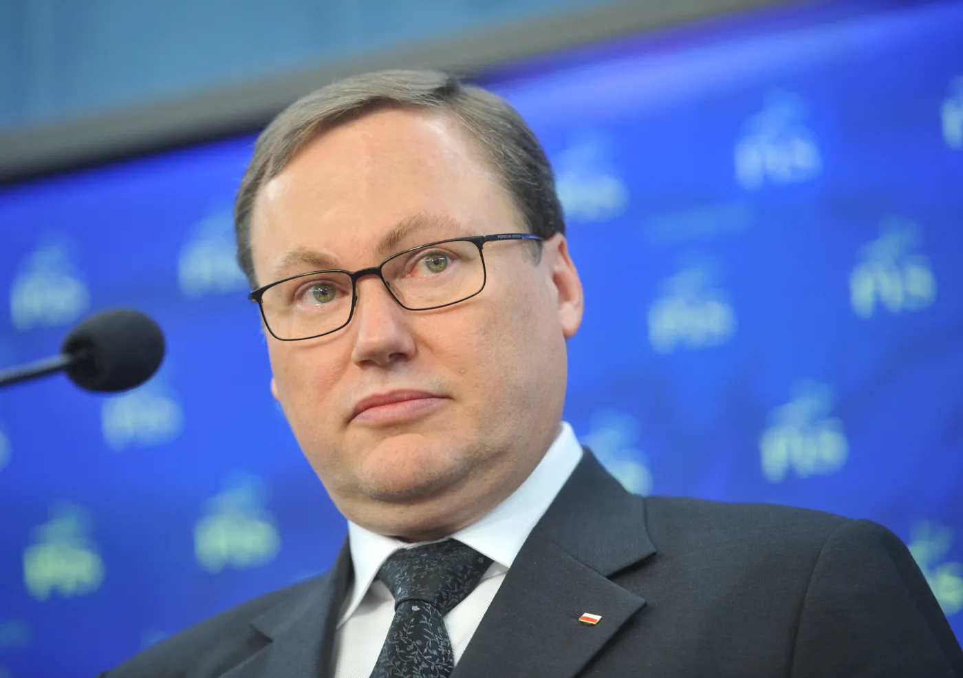 Senator Grzegorz Bierecki