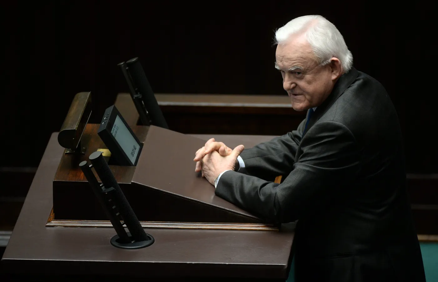 Ukraina zwraca się ku nacjonalizmowi? SLD chce uchwały Sejmu