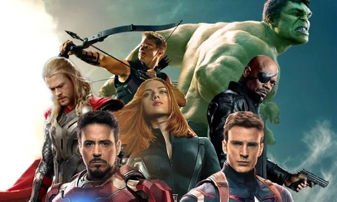 Avengers: Age of Ultron