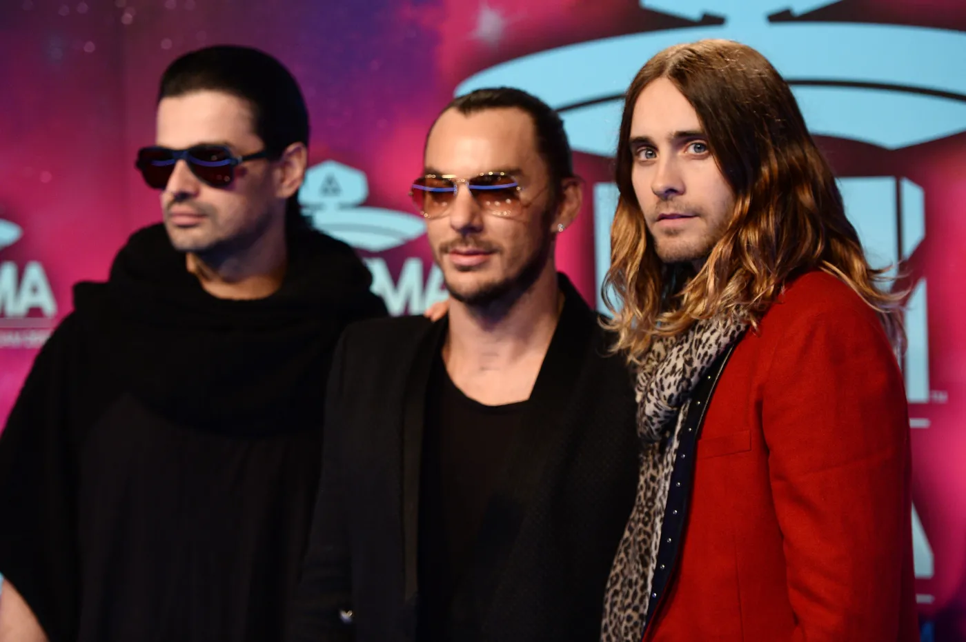 Thirty Seconds To Mars