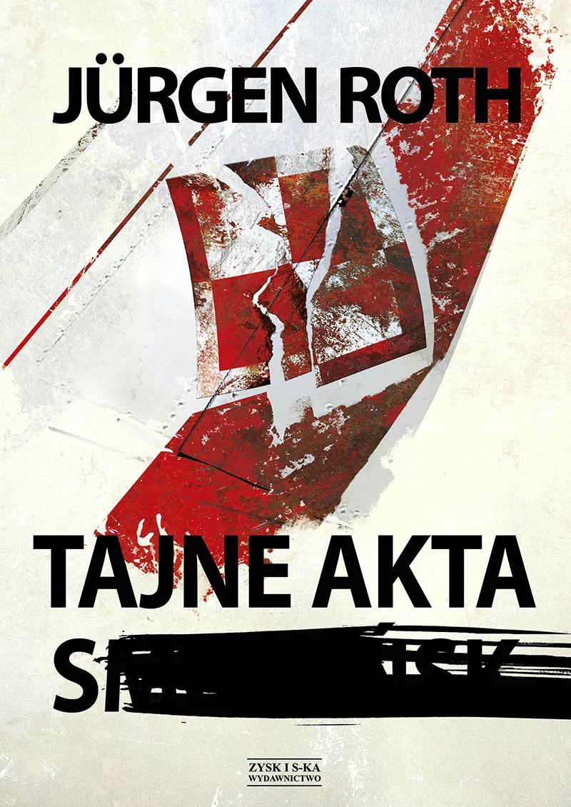 Zamach w Smoleńsku? Tajna książka Jurgena Rotha