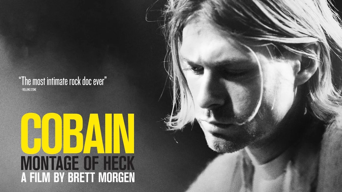Cobain: Montage of Heck