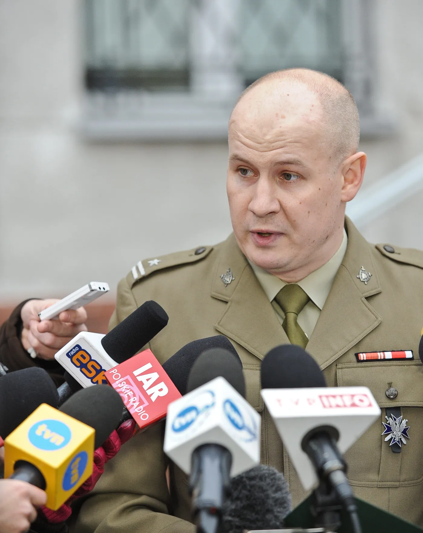 Kapitan Marcin Maksjan