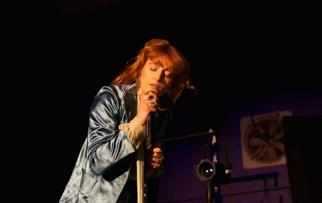 Florence and the Machine