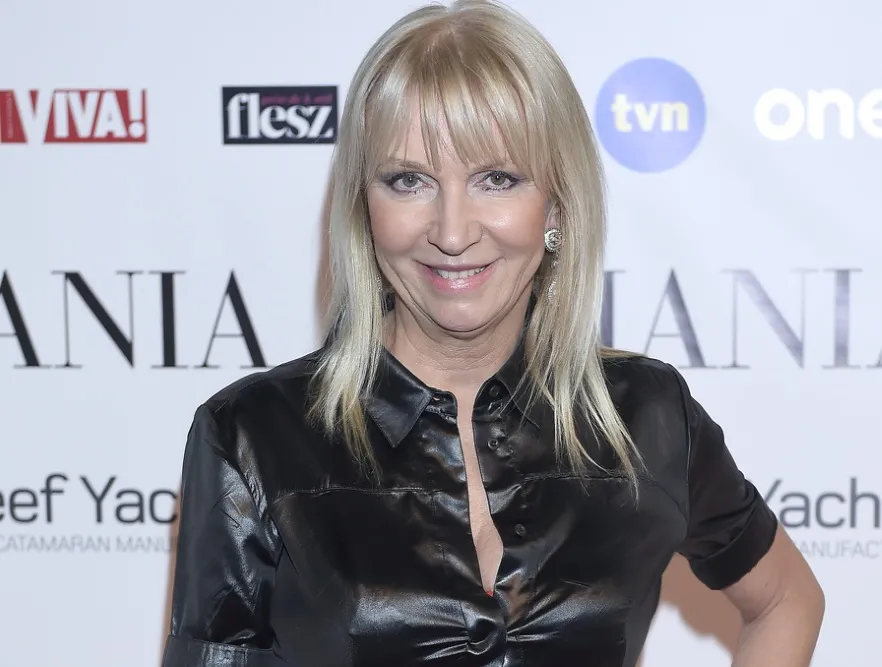 Mariola Bojarska-Ferenc uczy kobiety po 50, jak kombinować z wyglądem
