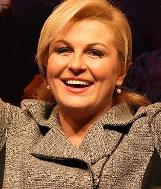 Piękna i dobrze wykształcona. Pierwsza kobieta - prezydent na Bałkanach