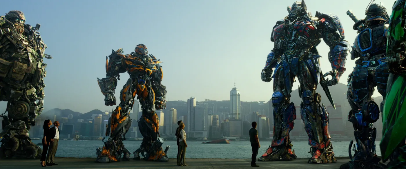 Transformers: Wiek zagłady