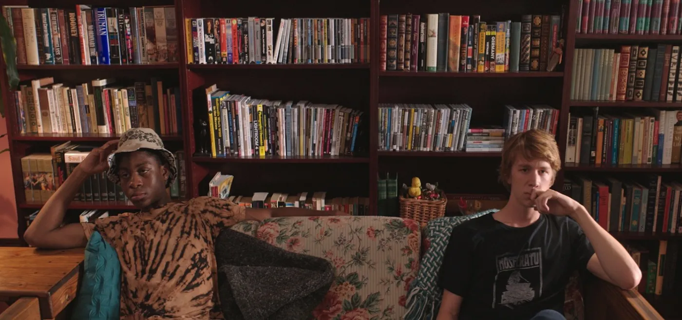 Me & Earl & the Dying Girl