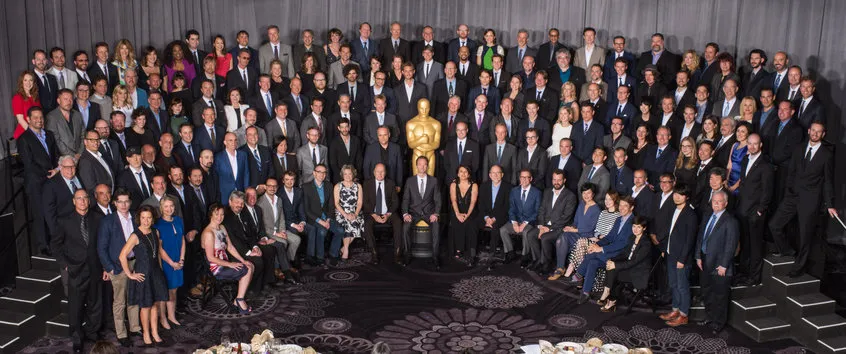 Oscar Nominee Luncheon