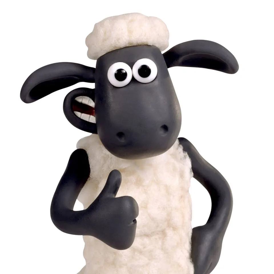 Shaun the Sheep the Movie