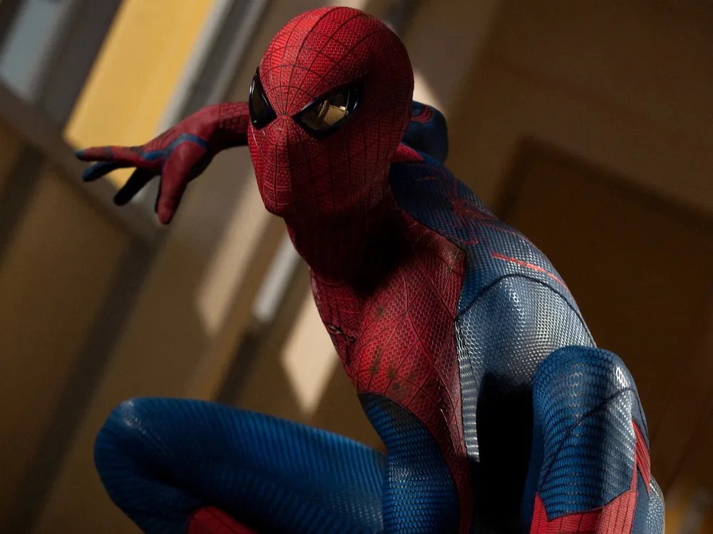 Niesamowity Spider-Man