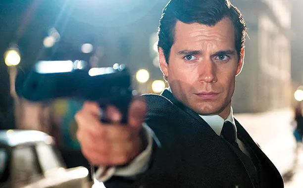 The Man from U.N.C.L.E.