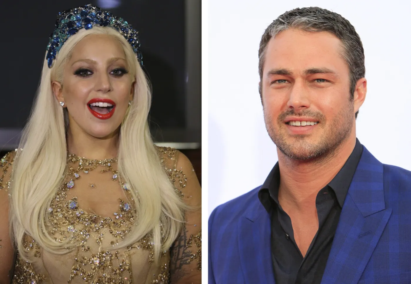 Lady Gaga i Taylor Kinney