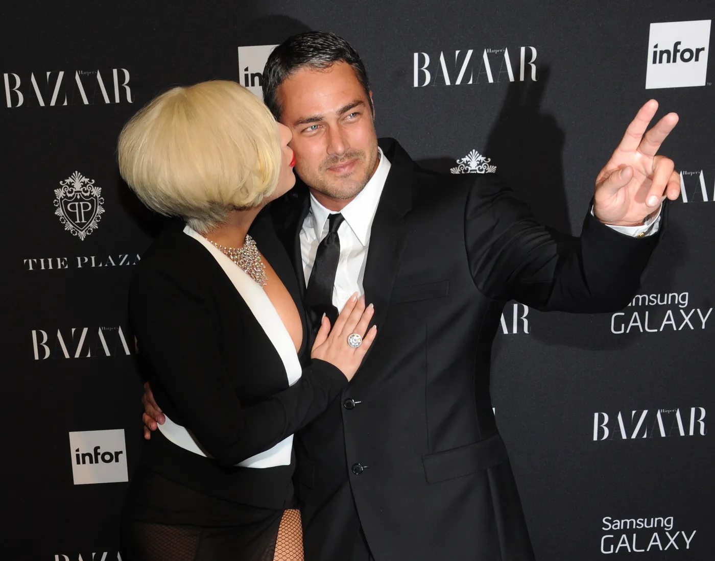 Lady Gaga i Taylor Kinney
