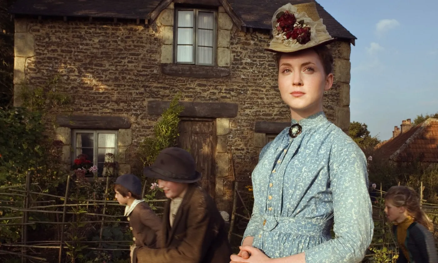 Z Lark Rise do Candleford