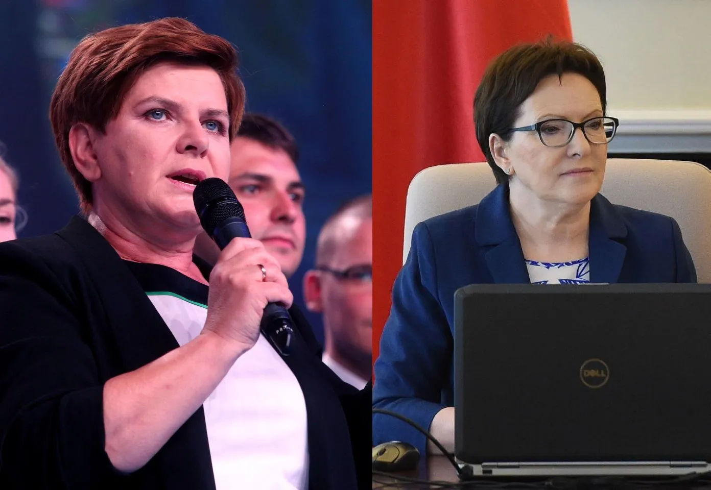 Liderzy mniej popularni, niż ich partie. SONDAŻ Millward Brown dla 300POLITYKI