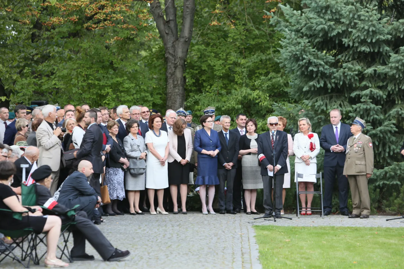 Uroczystości rocznicowe