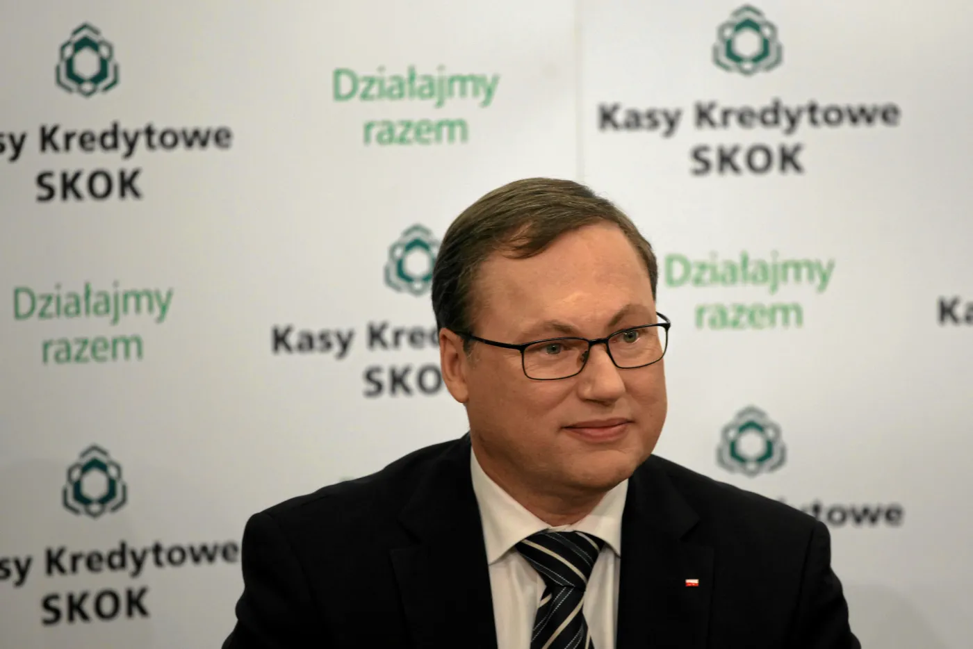 Senator Grzegorz Bierecki