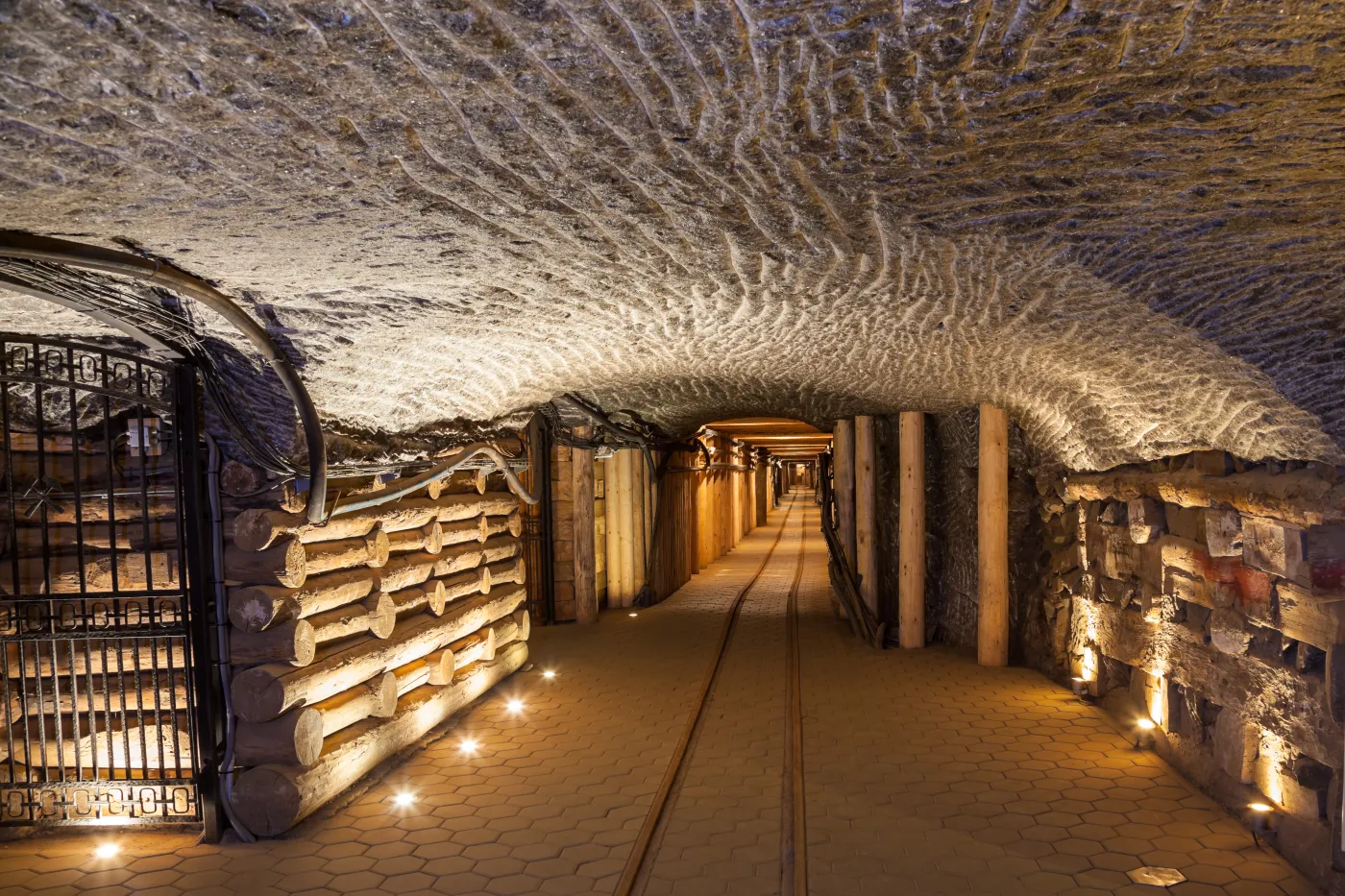 Wieliczka, kopalnia soli