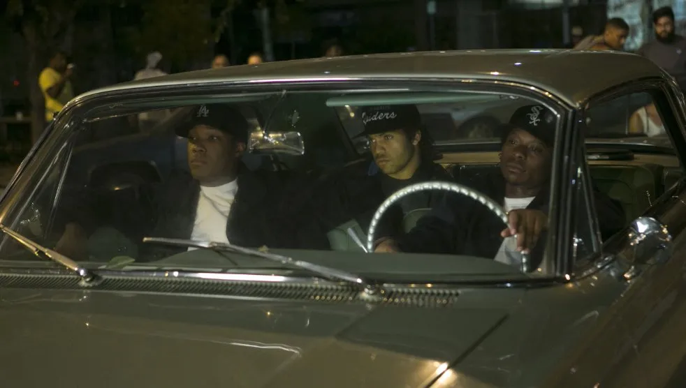 Straight Outta Compton