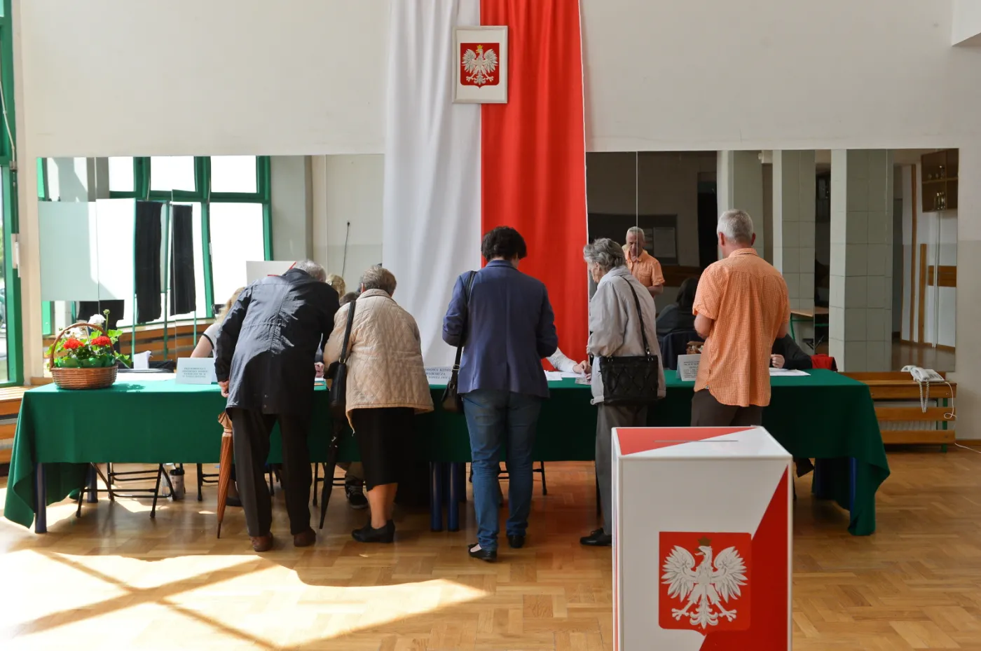 Wybory prezydenckie 2015