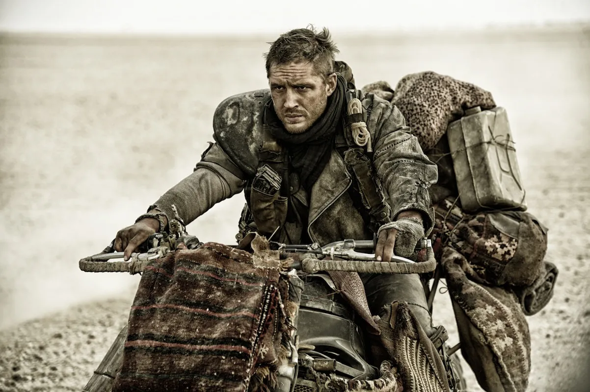 Po 36 latach Mad Max znów pędzi do Cannes [ZDJĘCIA]