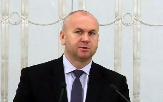 Szef CBA Paweł Wojtunik