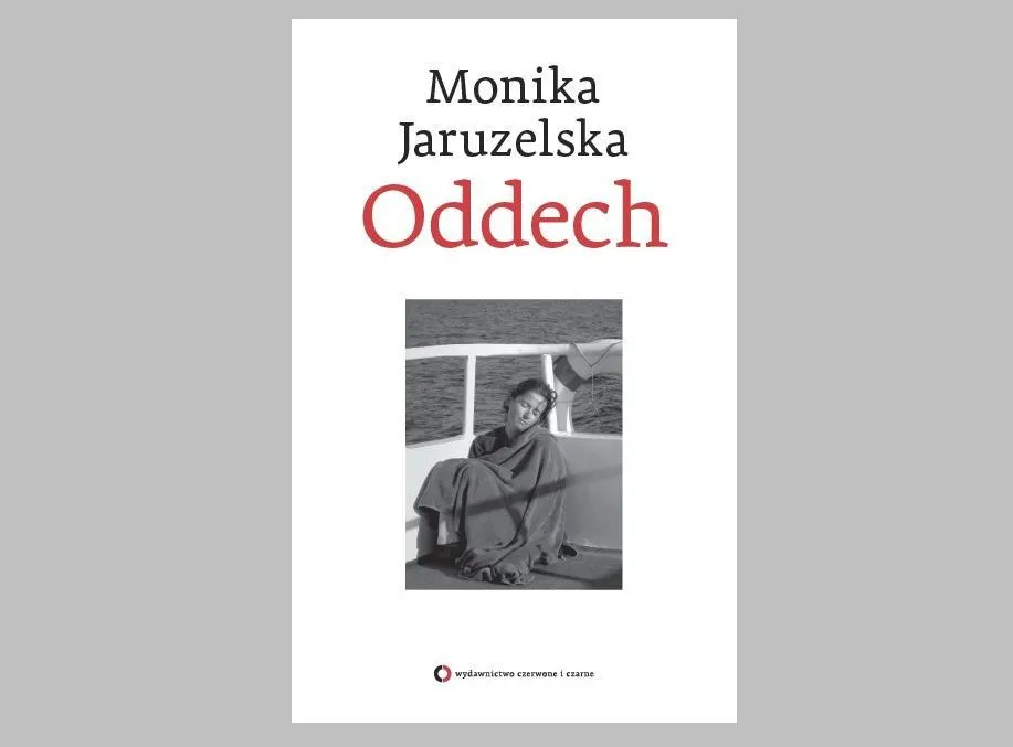 Monika Jaruzelska "Oddech"