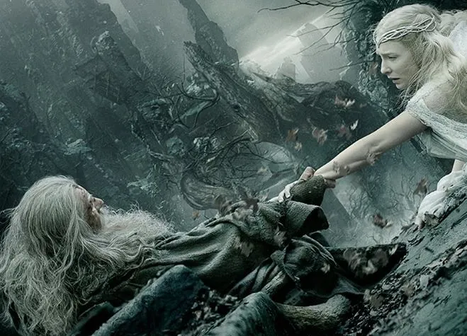 Peter Jackson zasiedział się w Śródziemiu zbyt długo. "Hobbit: Bitwa Pięciu Armii" na DVD
