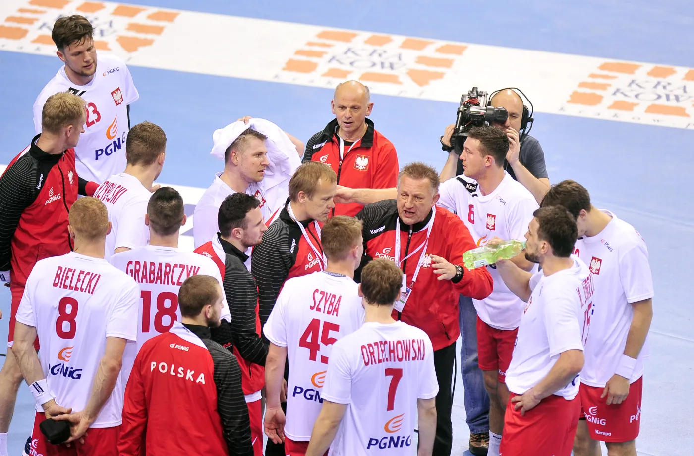 Polscy piłkarze ręczni