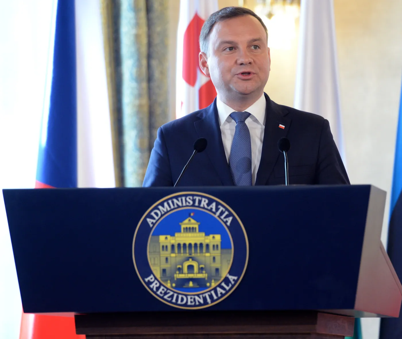 Prezydent nie wybiera się na Marsz Niepodległości. Oto plany Andrzeja Dudy na 11 listopada