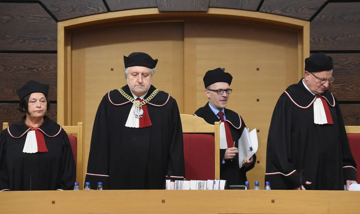 Trybunał Konstytucyjny