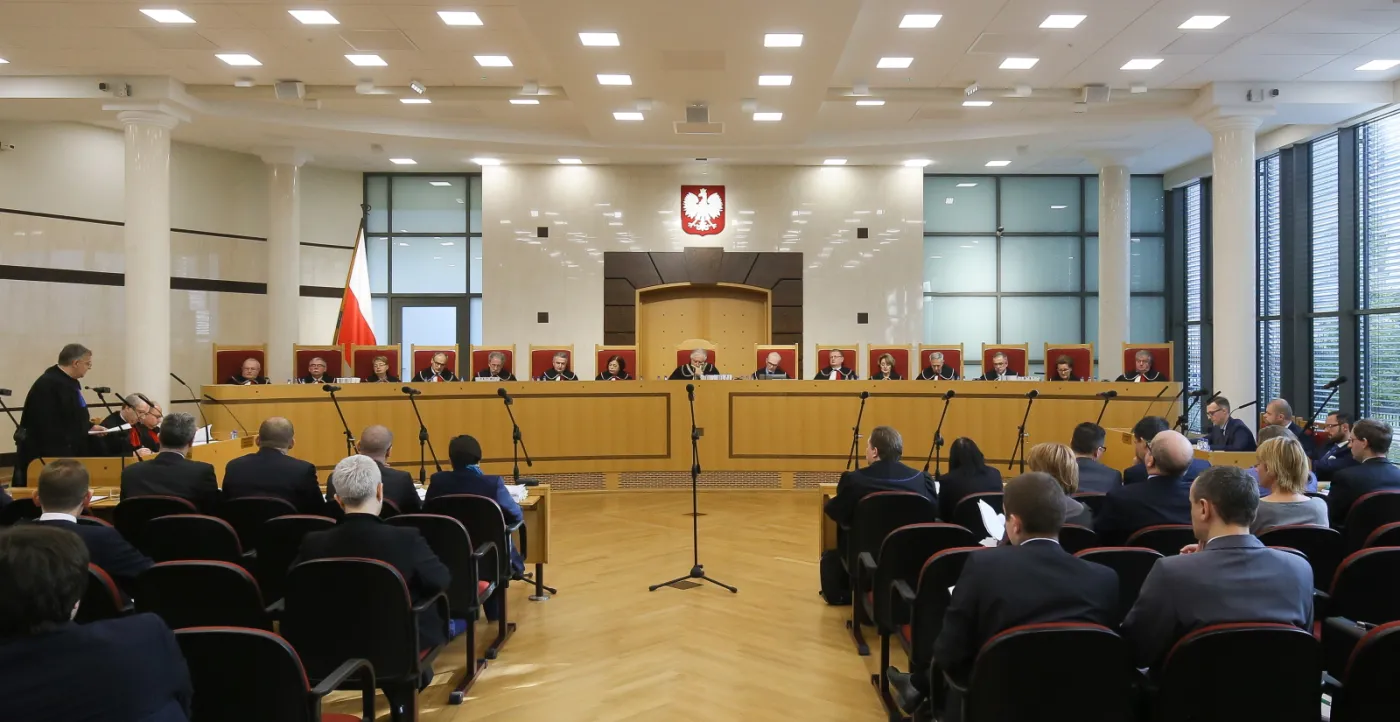 Trybunał Konstytucyjny