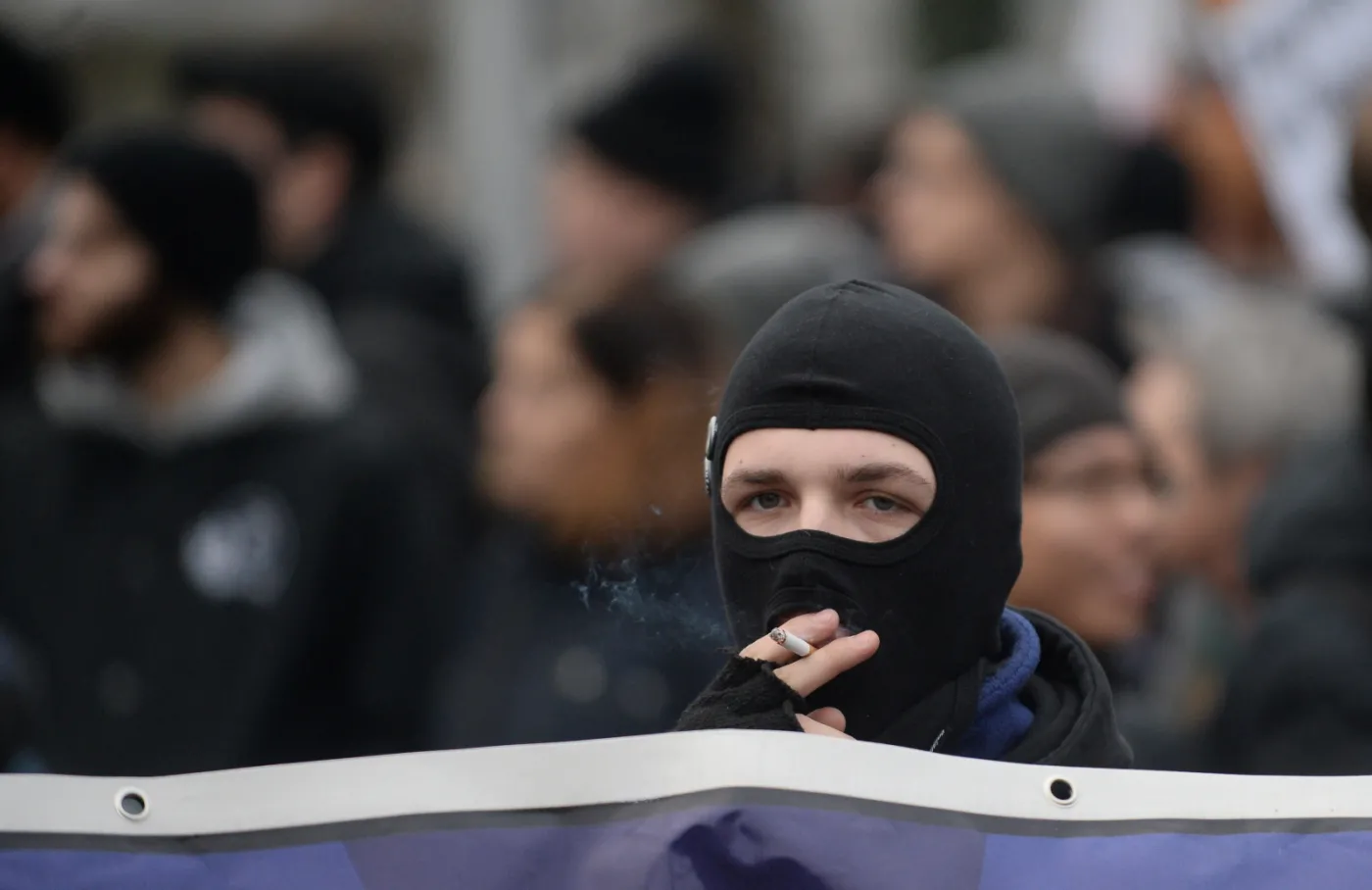 Manifestacja w Warszawie