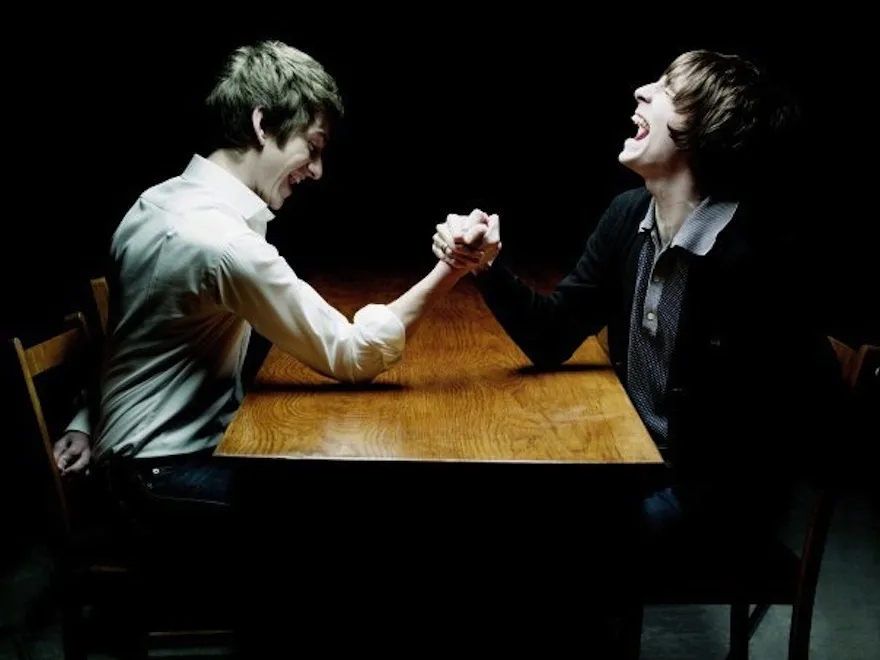 The Last Shadow Puppets