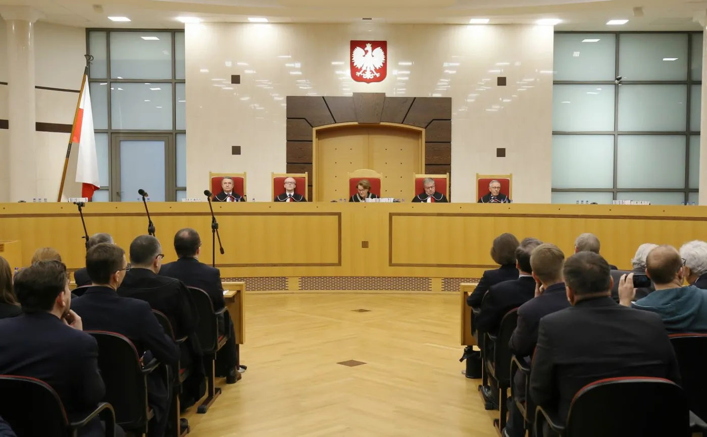 Trybunał Konstytucyjny