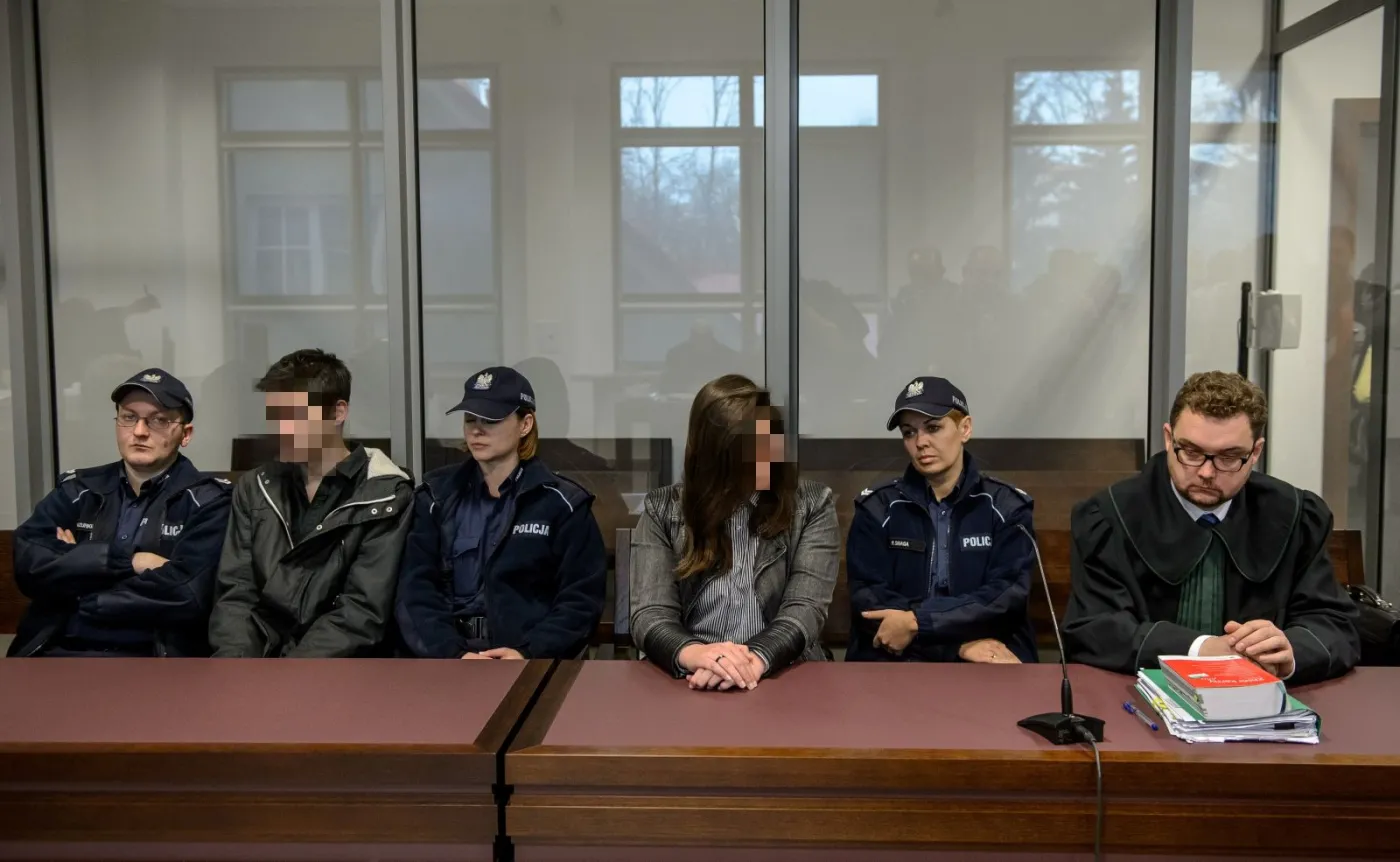 Koniec procesu Zuzanny M. i Kamila N.