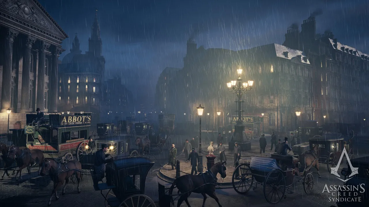 Assassin Creed: Syndicate