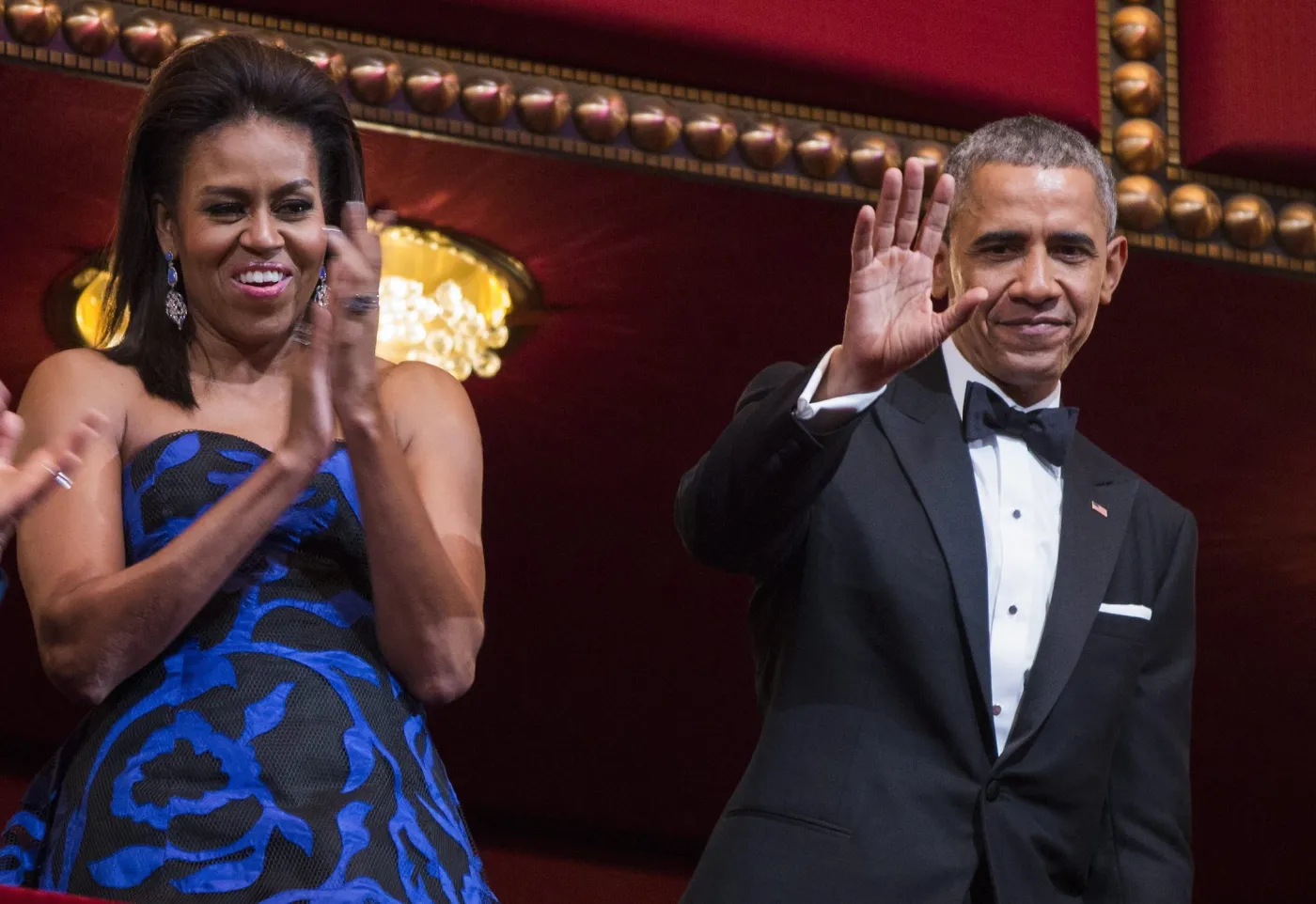 Barack i Michelle Obama