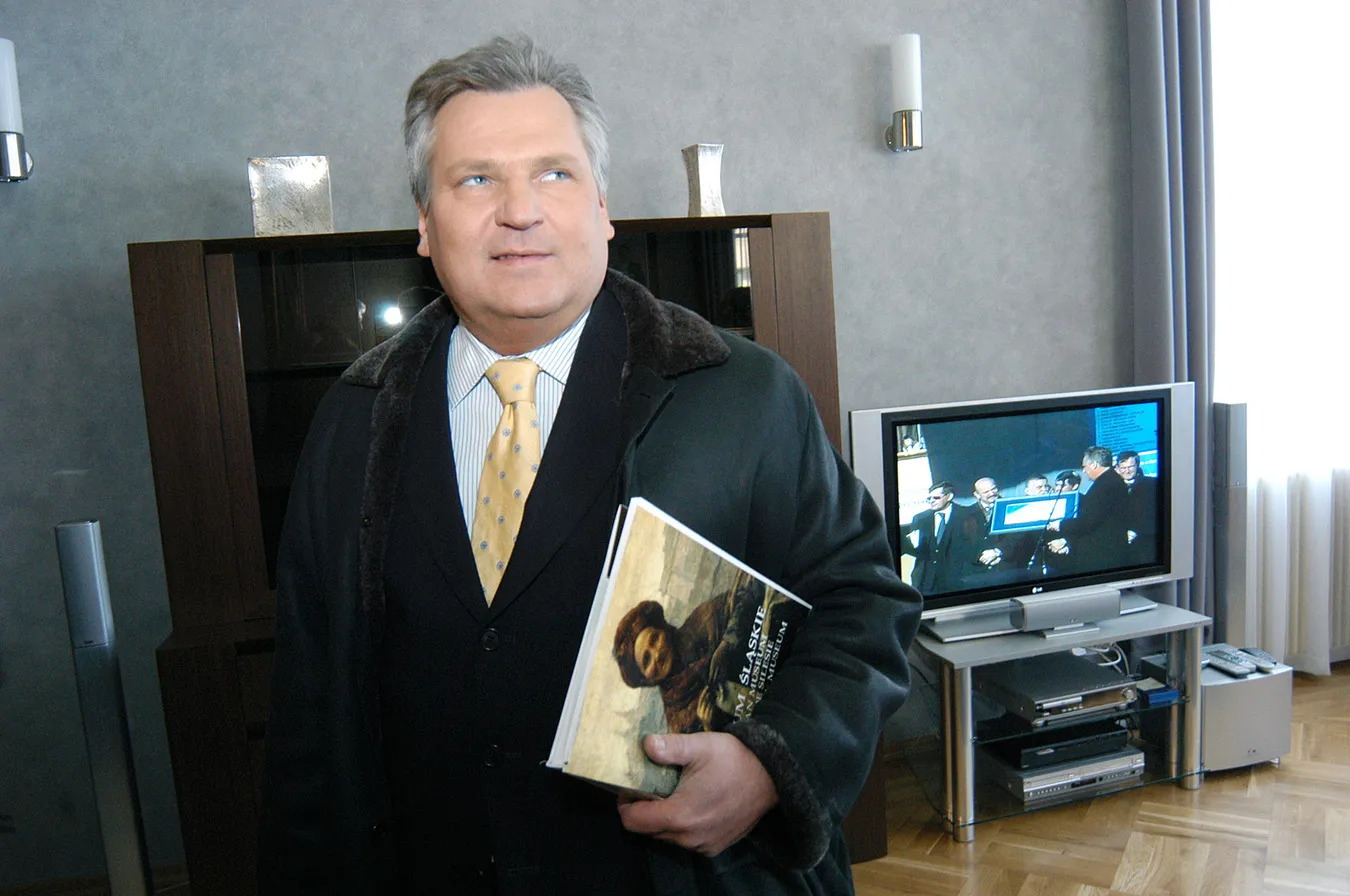 Aleksander Kwaśniewski