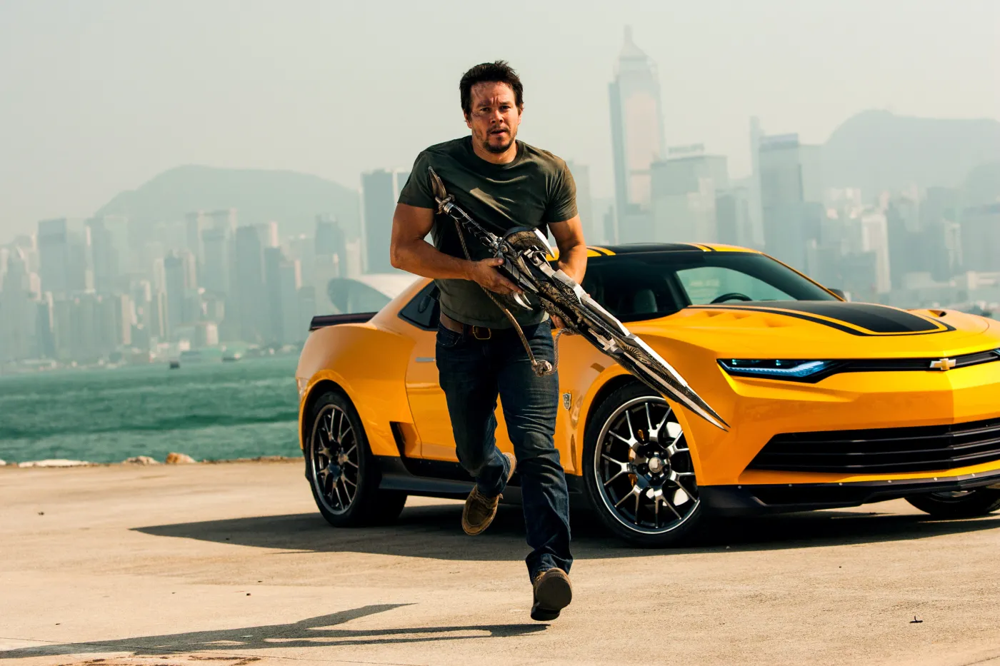 Transformers: Wiek zagłady