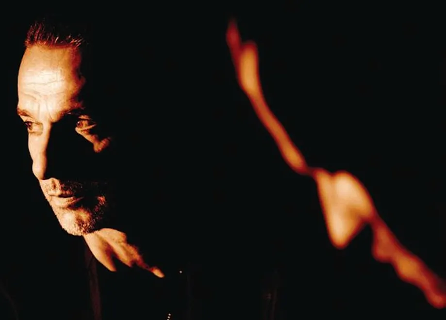 Dave Gahan z Soulsavers