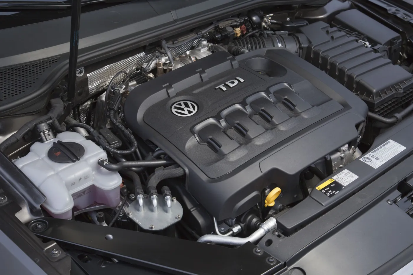 Silnik TDI Volkswagena