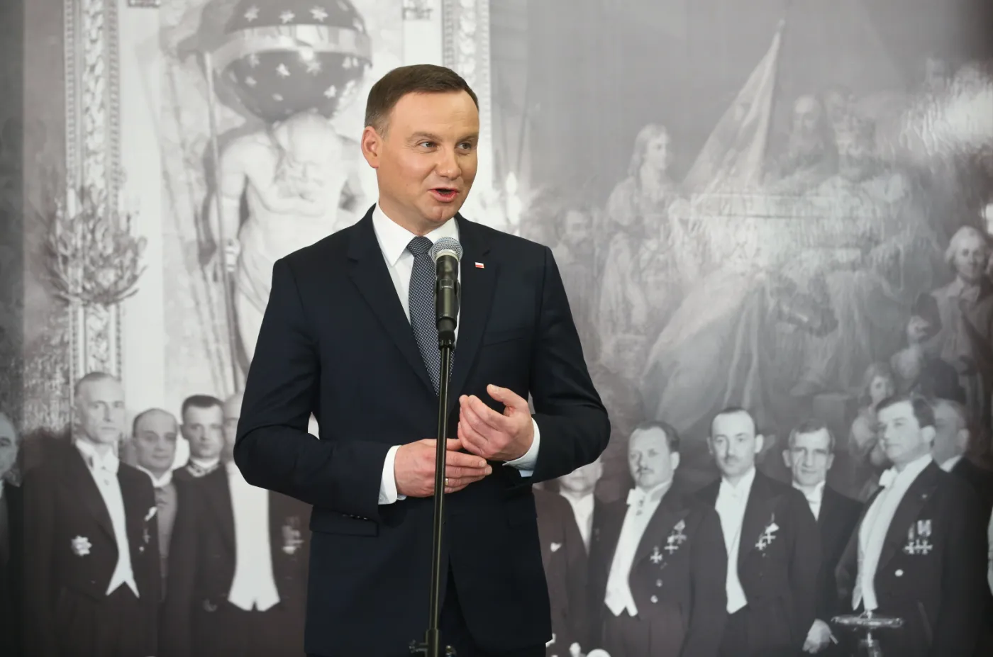 Krajowa Rada Sądownictwa apeluje do prezydenta, aby nie podpisywał ustawy o TK