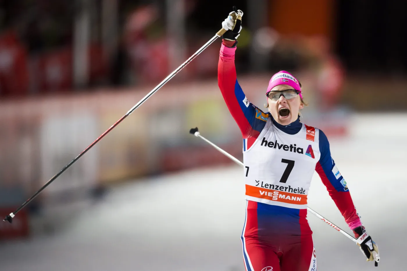 Maiken Caspersen Falla