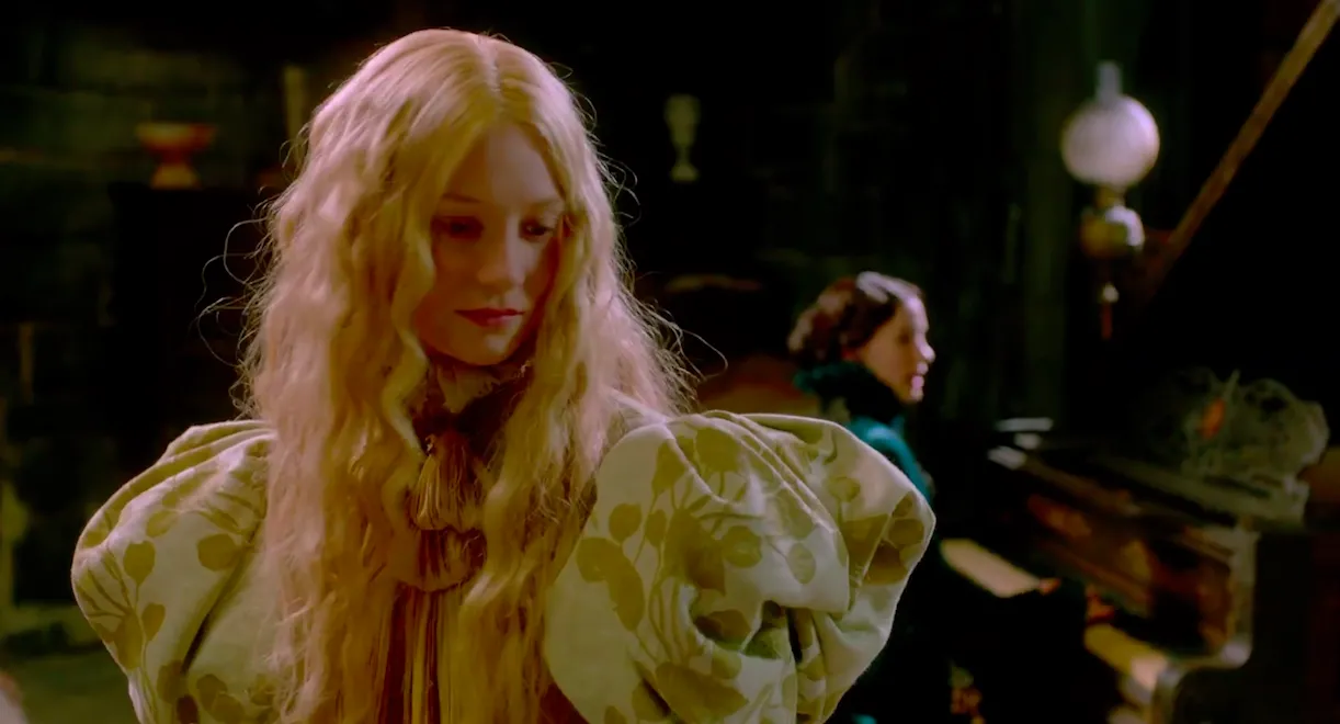 Crimson Peak: Wzgórze krwi