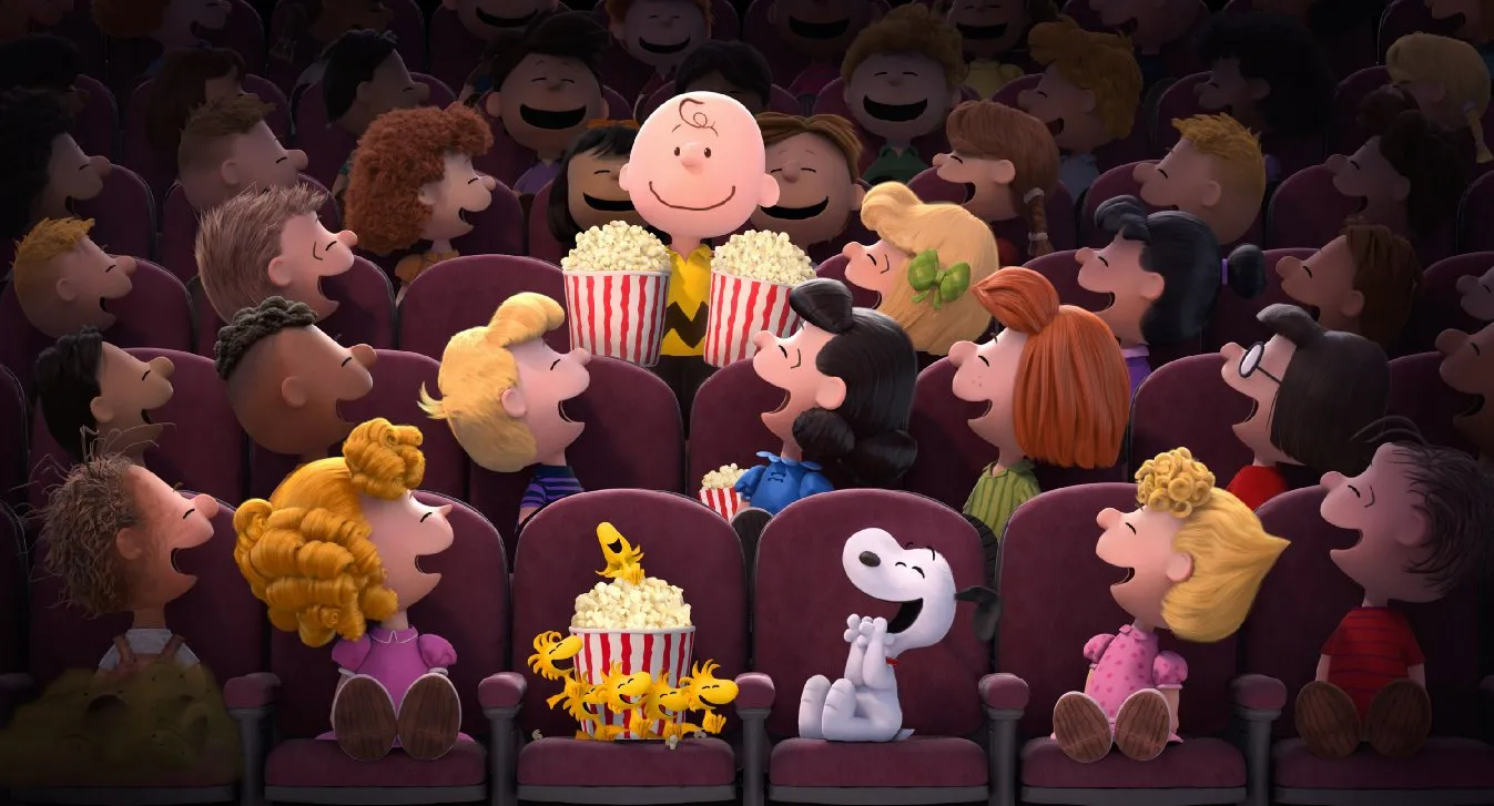 Charlie Brown i Snoopy z komiksu na ekrany kin. Będzie hit?