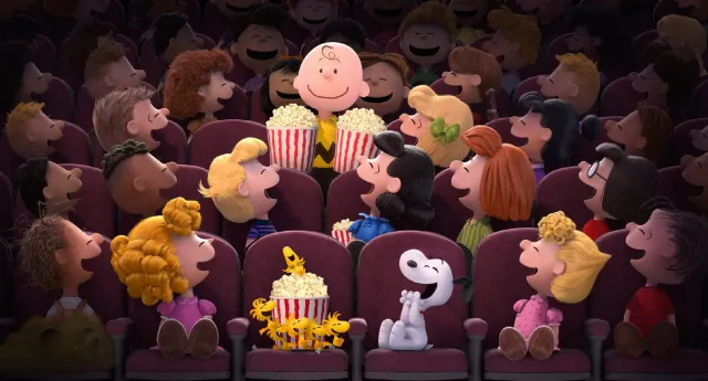 Charlie Brown i Snoopy z komiksu na ekrany kin. Będzie hit?